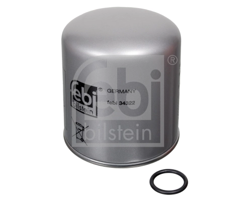 Air Dryer Cartridge, compressed-air system